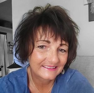 Meet your Posher, Geri